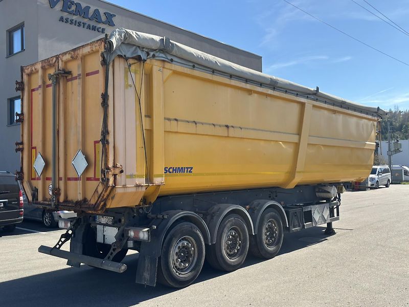 Schmitz CARGOBULL GOTHA SKI 24 SL 10,5 - fotka 4 z 16