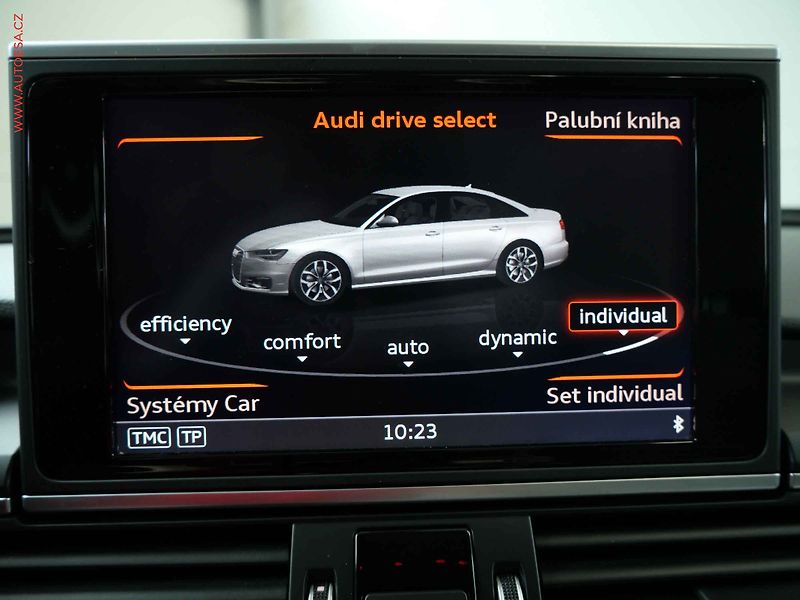 Audi A6 (2015) 3.0 TDi Quattro, ČR, AT - fotka 22 z 28