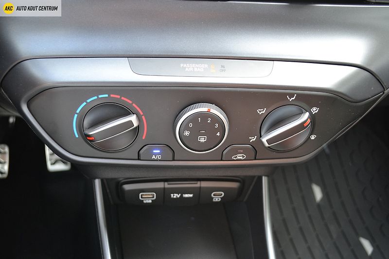 Hyundai Bayon FL 26 1,0 T-GDI MT GO PLUS - fotka 22 z 41