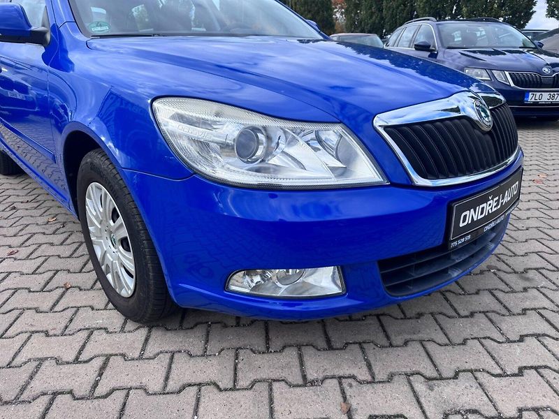 Škoda Octavia (2009) 1,4 TSI 90 KW KOLA KILOMETRY - fotka 10 z 44
