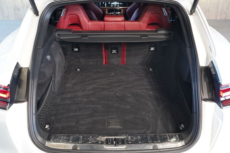 Porsche Panamera 4S Sport Turismo, Ventilace - fotka 14 z 50