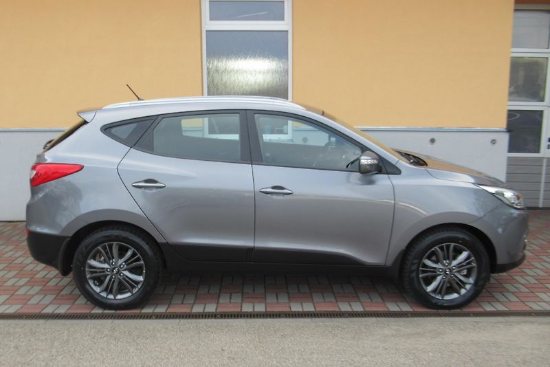 Hyundai ix35 1.7 CRDi AUT. KLIMA PŮVOD ČR - fotka 3 z 24