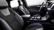 Ford Edge ST.