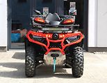 CFMOTO Gladiator X1000 (2026) G3 - HASIČSKÁ čtyřkolka - náhled 7