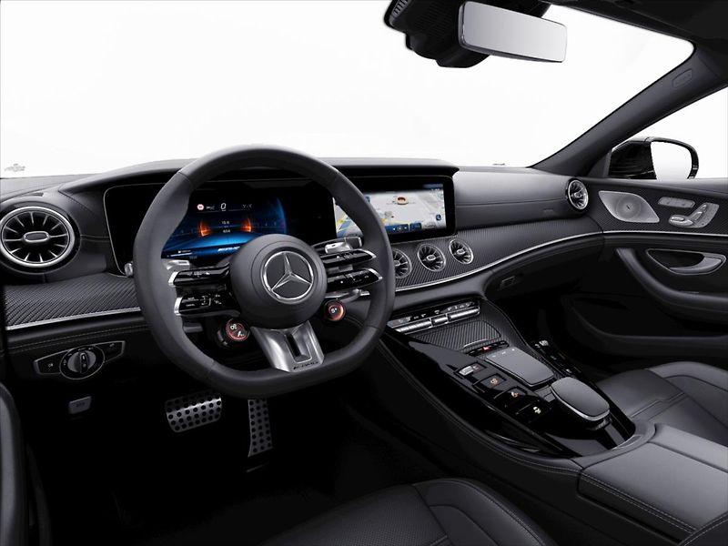 Mercedes-Benz AMG GT (2025) 4,0 Mercedes 63 4MATIC + FI - fotka 6 z 9