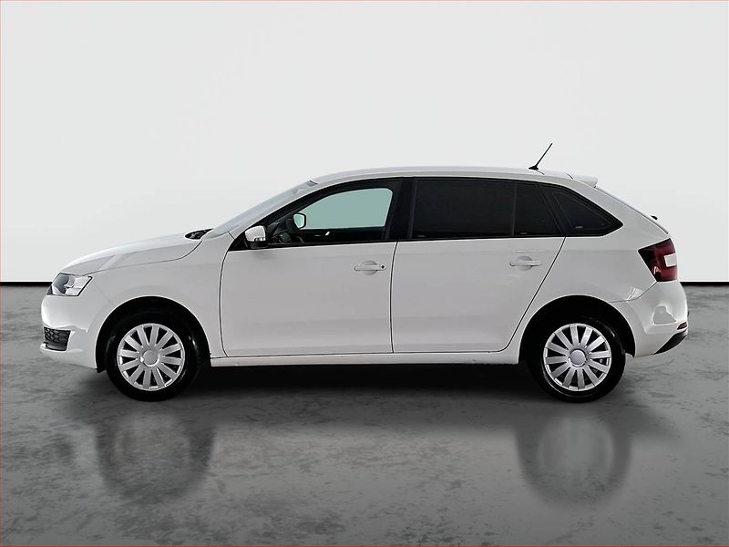 Škoda Rapid (2018) Spaceback 1.0 TSI - fotka 3 z 14