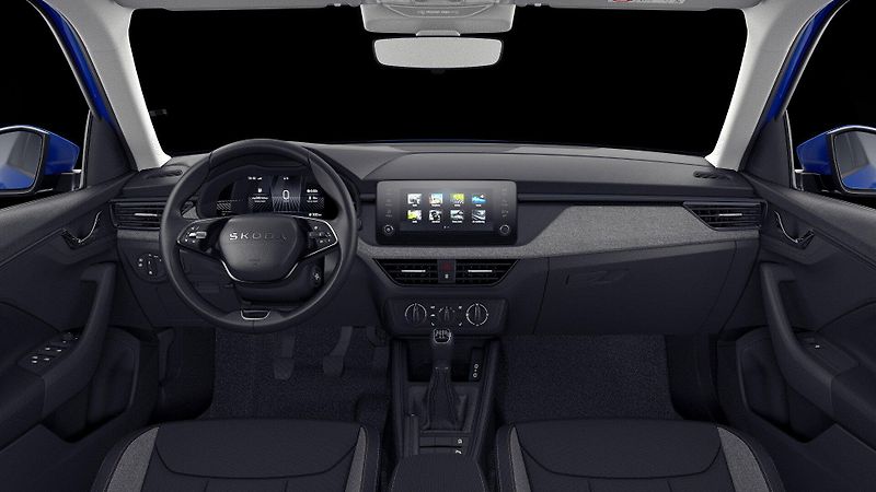 Škoda Kamiq (2026) 1.0 TSI 70kW Selection - fotka 4 z 5