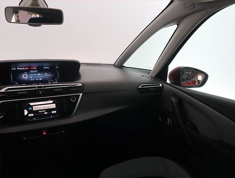 Citroën C4 Picasso (2014) 1.6 HDi, Automat, Navi - fotka 8 z 21