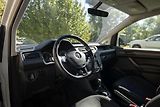 Volkswagen Caddy Maxi CNG DSG Tažné Klima Senzo - náhled 15