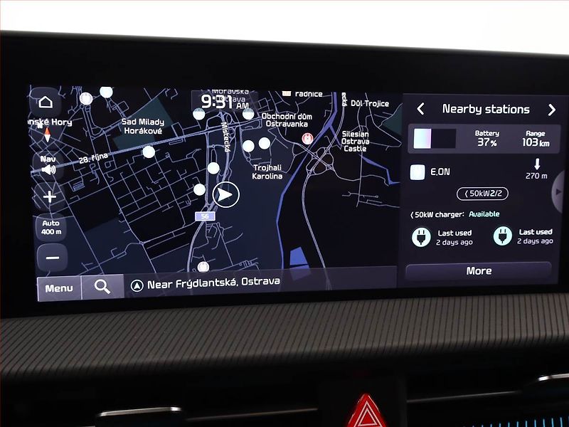 Kia EV6 (2023) GT AWD 77.4 kWh, SoH 97% - fotka 20 z 25