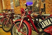 V Plzni se otevřela expozice Depo Moto Art