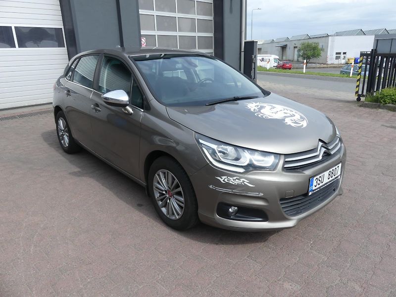 Citroën C4 (2016) 1,2 PureTech 110 MAN5 - fotka 3 z 18