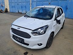 Ford Ka (2016) 1.2 51Kw NÁHRADNÍ DÍLY - fotografie inzerátu