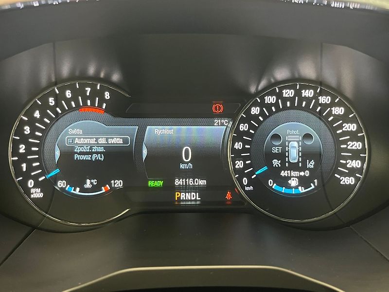 Ford S-MAX 2.5 Duratec HEV TITANIUM - fotka 55 z 64