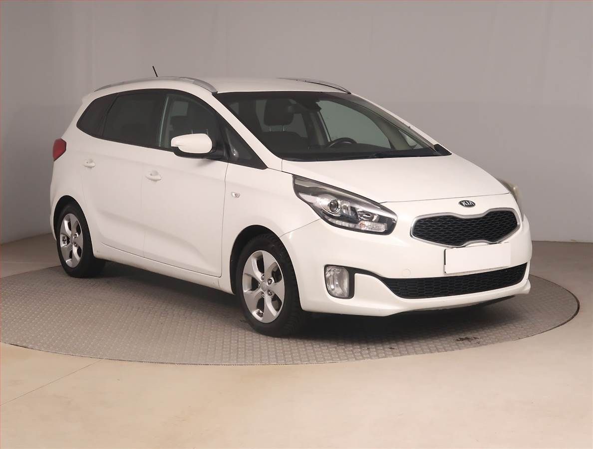 Kia Carens 1.6 GDI, Serv.kniha, Tempomat