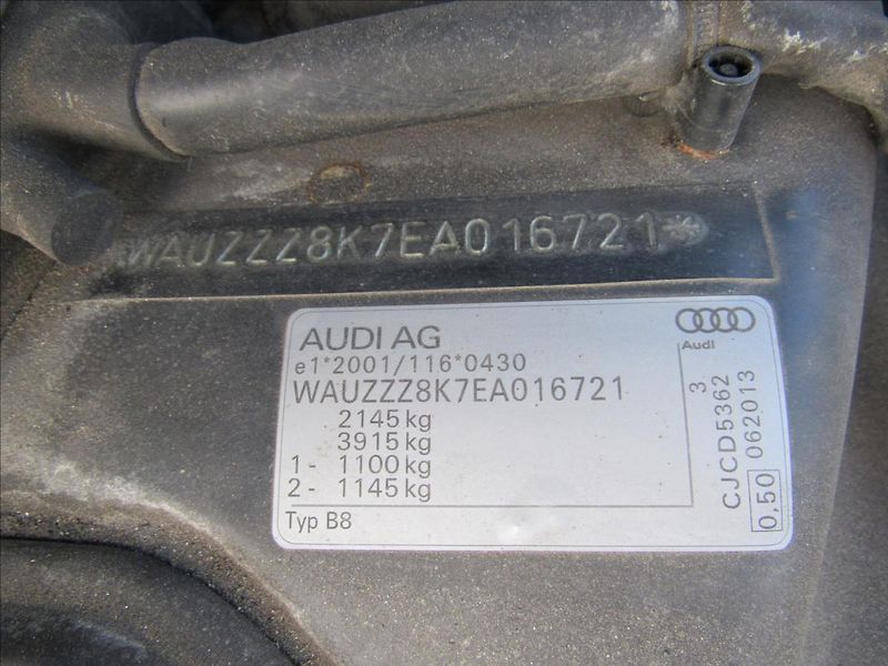 Audi A4 Avant 2,0 TDi 110kW - fotka 28 z 31