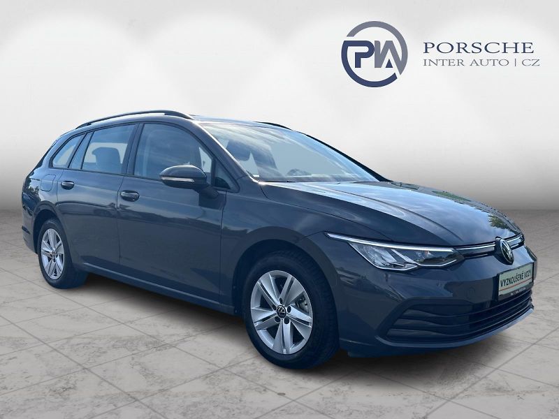 Volkswagen Golf 1.5 eTSI DSG Life 110 kW - fotka 6 z 30