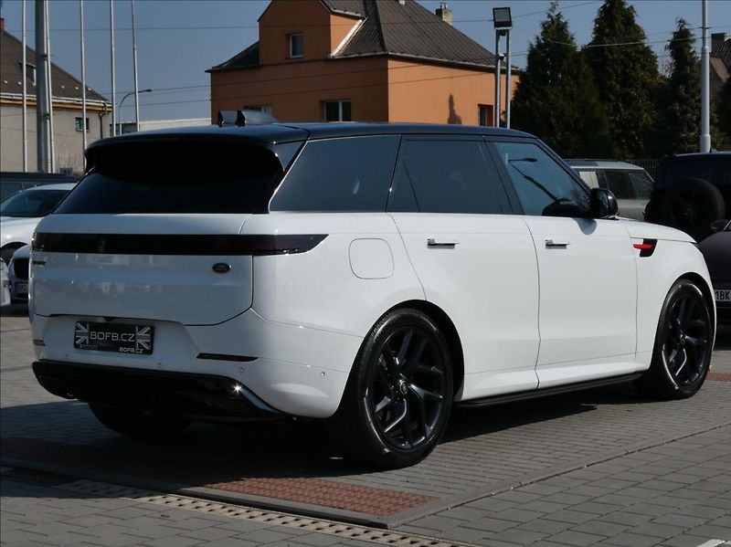 Land Rover Range Rover Sport 3,0 D250 Dynam SE,1.maj,ČR,DPH - fotka 7 z 45