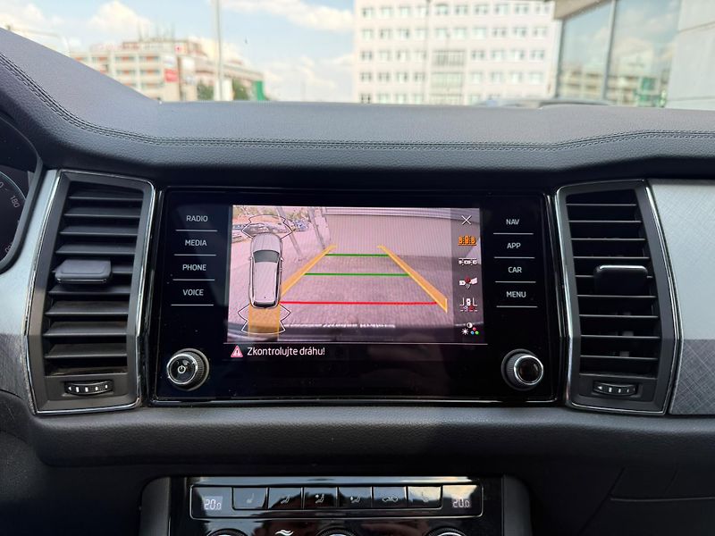 Škoda Kodiaq Ambition Plus 2.0 TDI 147 kW D - fotka 16 z 27