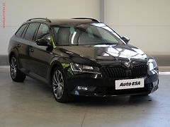 Škoda Superb (2018) 2.0TDi 4x4, SportLine, DSG - fotografie inzerátu