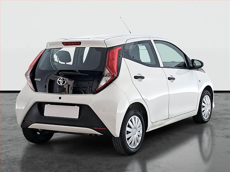 Toyota Aygo (2021) 1.0 VVT-i, LPG - fotka 5 z 14