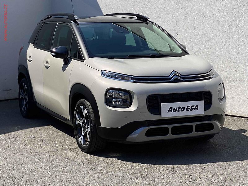 Citroën C3 Aircross (2019) 1.2 PT, RIP CURL, navi, panor - fotografie inzerátu
