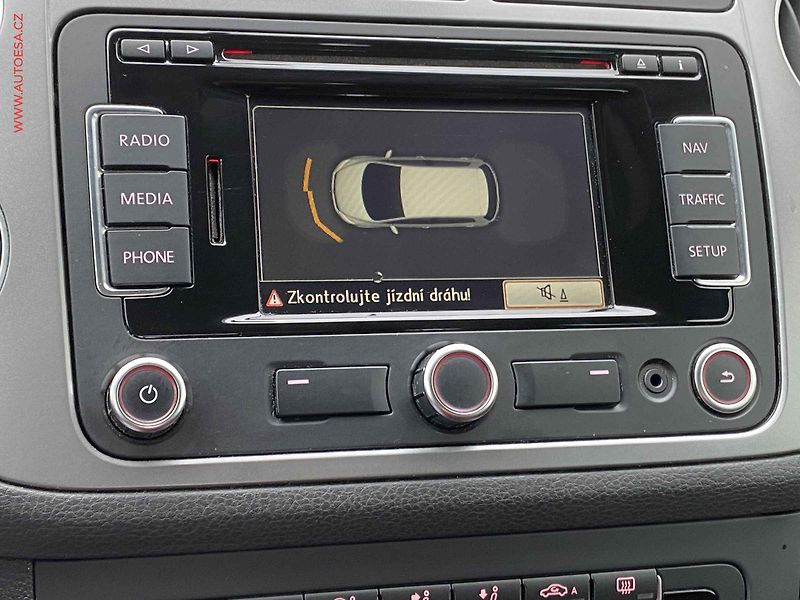 Volkswagen Golf Plus (2012) 1.4 TSi, Match, bixen, navi - fotka 17 z 19