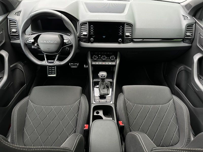 Škoda Karoq 2.0TDi 4x4 DSG 150PS Sportline - fotka 38 z 47