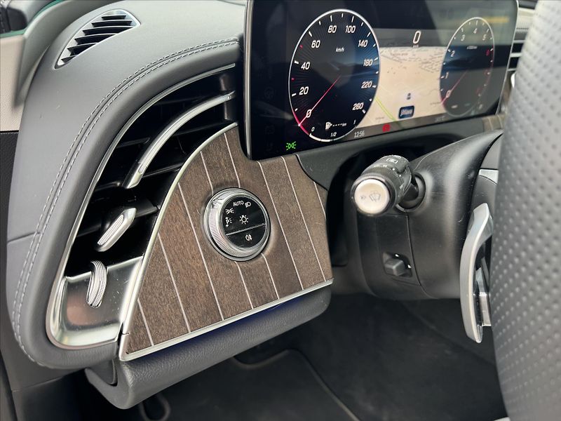 Mercedes-Benz Třídy E E 450 4M*AMG paket*TOP - fotka 7 z 43