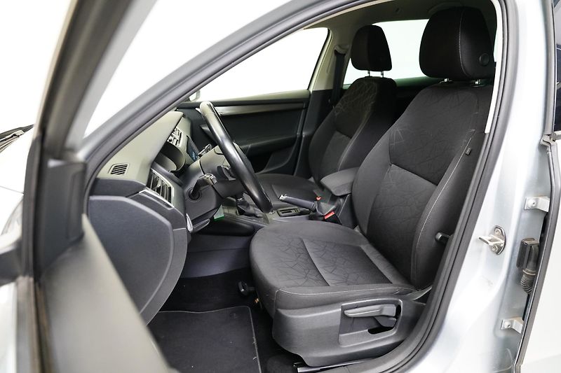 Škoda Octavia - fotka 11 z 26
