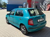 Škoda Fabia (2001) 1.4MPI, 44kw - náhled 2