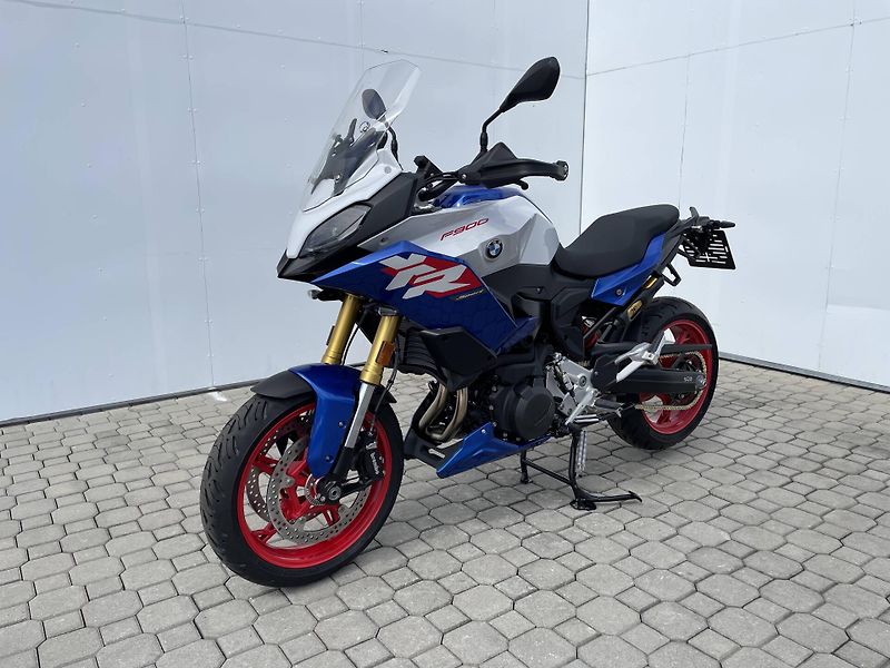 BMW (2026) F 900 XR - fotka 5 z 12