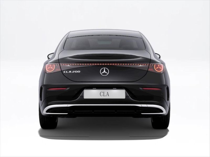Mercedes-Benz CLA (2026) 1,5 200 - fotka 5 z 9