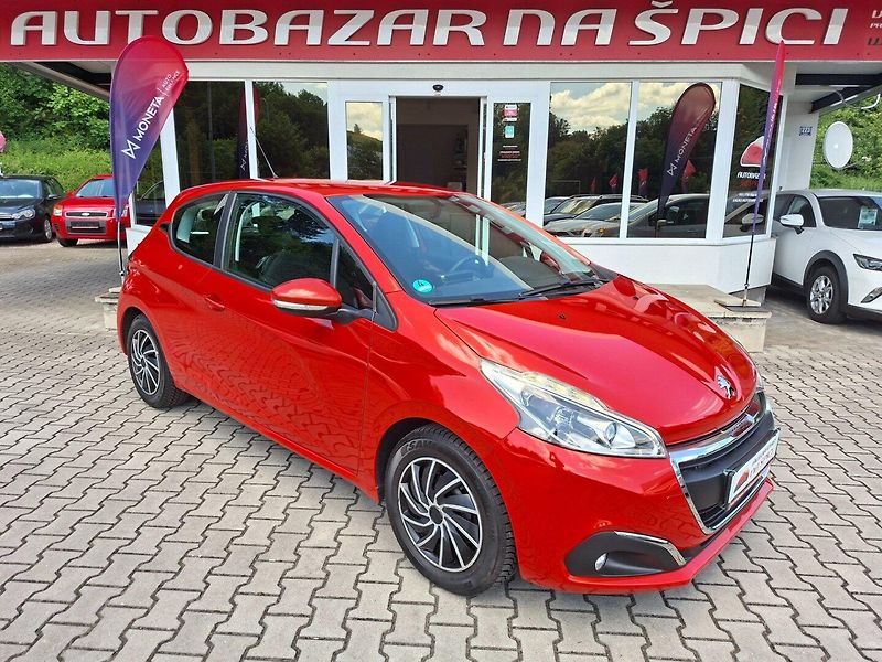 Peugeot 208 (2015) 1.0i 50kW -KLIMA-SENZORY - fotka 2 z 42