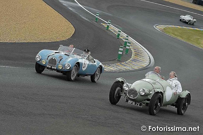 Le Mans Classic.
