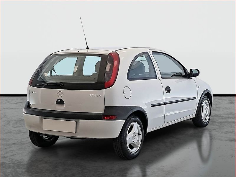 Opel Corsa (2001) 1.0, po STK, rezervace - fotka 5 z 15