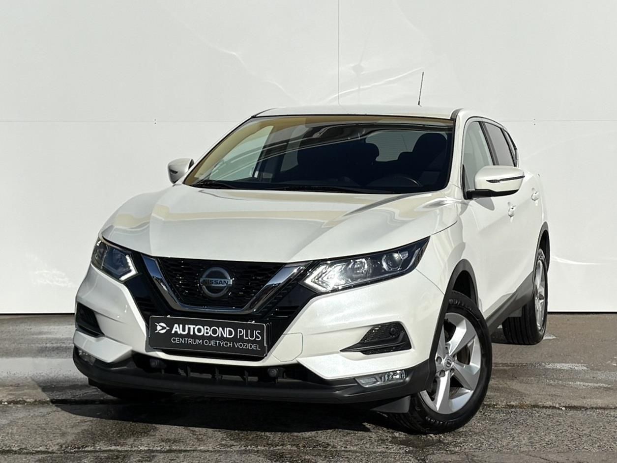 Nissan Qashqai 1.3 DiG-T 103KW Acenta Winter | TipCars.com