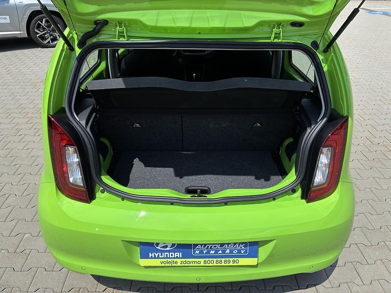 Škoda Citigo iV STYLE 61KW-36kWh,REZERVACE - fotka 18 z 23