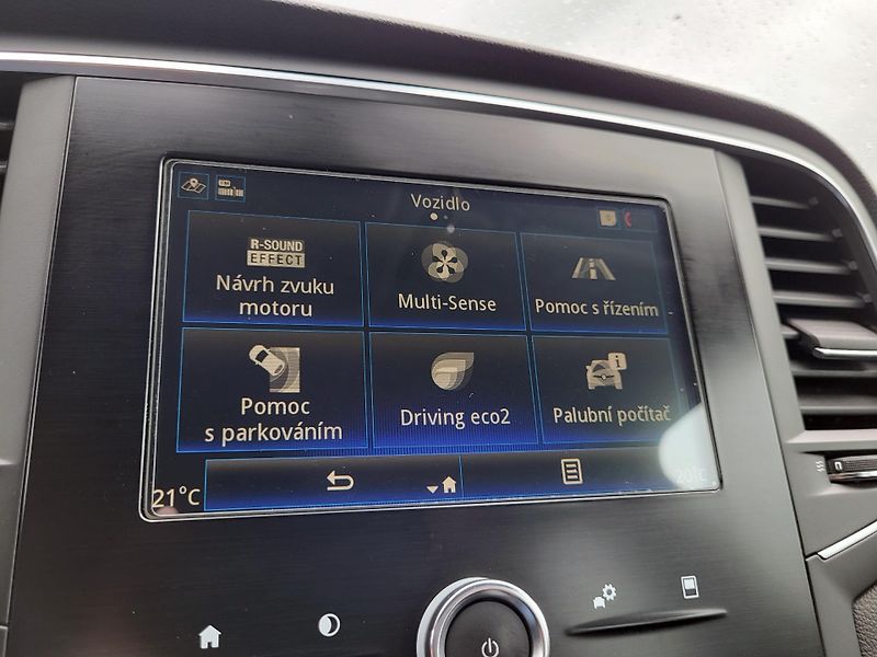 Renault Mégane 1.6 SCe 84kW R.S. LINE *ČR - fotka 15 z 48
