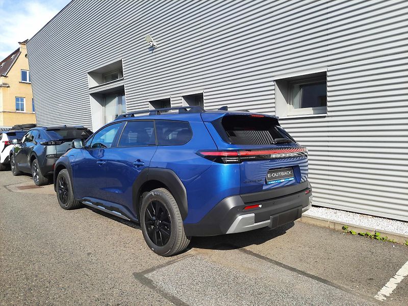 Subaru E-Outback (2026) Executive 75 kWh AWD 280 kW - fotka 5 z 70