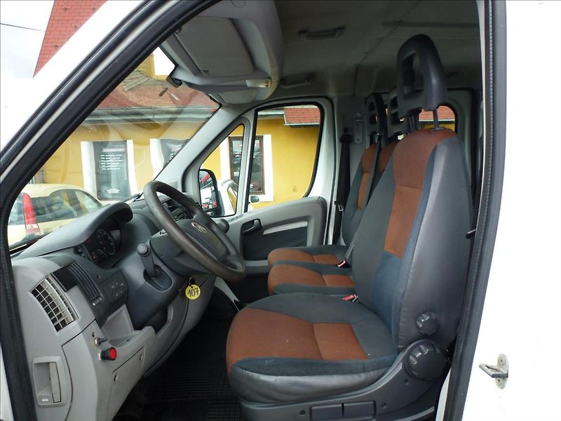 Fiat Ducato 2,3 MultiJet IVECO SKLÁPĚČ 7mí - fotka 18 z 44