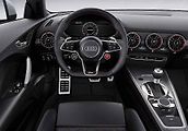 Audi TT RS Coupé.