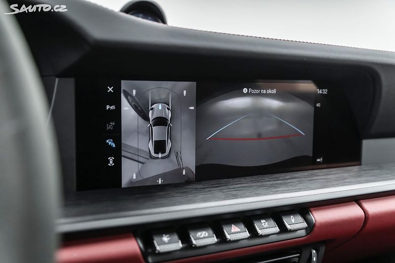 Porsche 911 992.2 Carrera 4 GTS*Aero*Burm - fotka 42 z 46