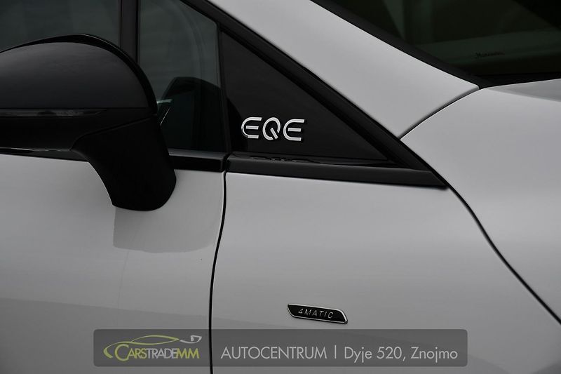 Mercedes-Benz EQE 43 AMG 4M AIR NIGHT P. HYPERSC - fotka 57 z 62