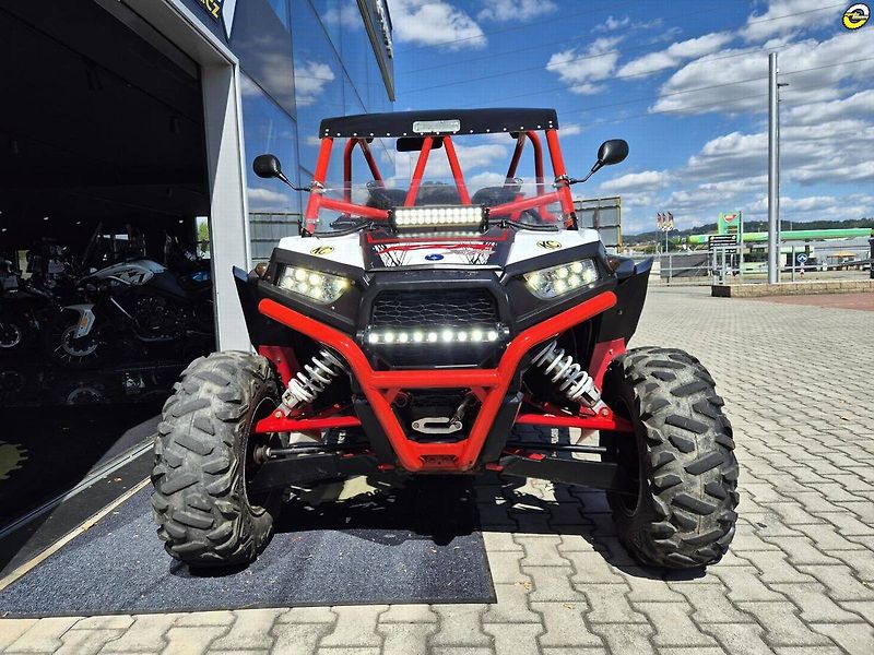 Polaris RZR 1000 XP (2013) - fotka 9 z 29