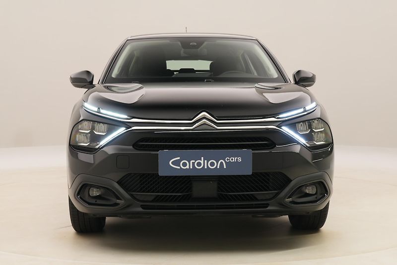 Citroën C4 1.2 PURETECH 74kW CZ - fotka 15 z 39