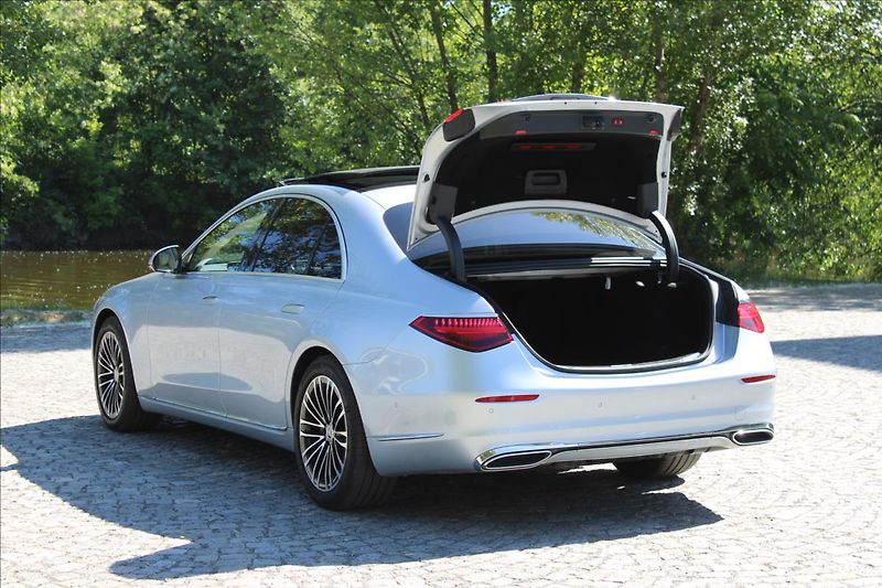 Mercedes-Benz Třídy S 350d 4M/PANO/HUD/360°/CZ - fotka 14 z 50