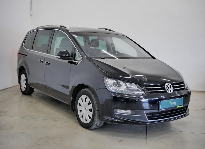 Volkswagen Sharan - fotka 8 z 25