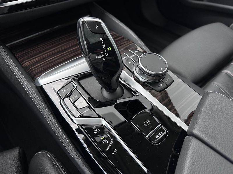BMW Řada 5 530e xDrive Model Luxury - fotka 20 z 23