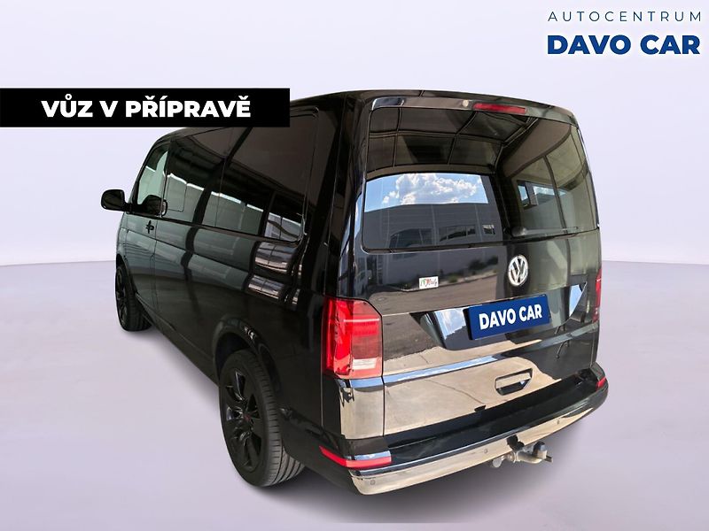Volkswagen Caravelle 2,0 TDI 110kW CZ DPH - fotka 4 z 12